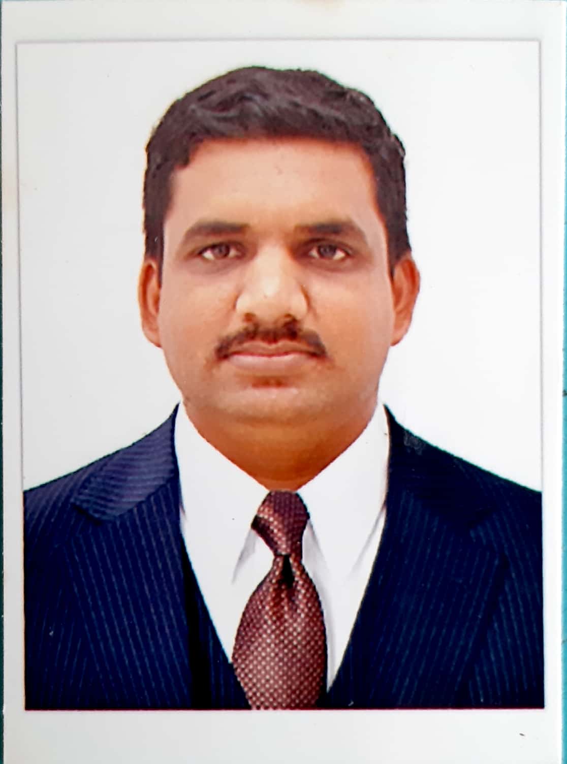 Mr. L. Solai Saravanan